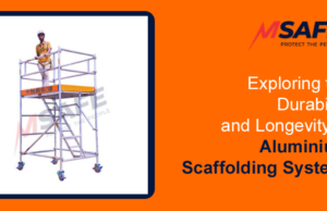 Aluminium Scaffolding Systems