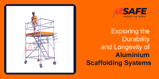 Aluminium Scaffolding Systems